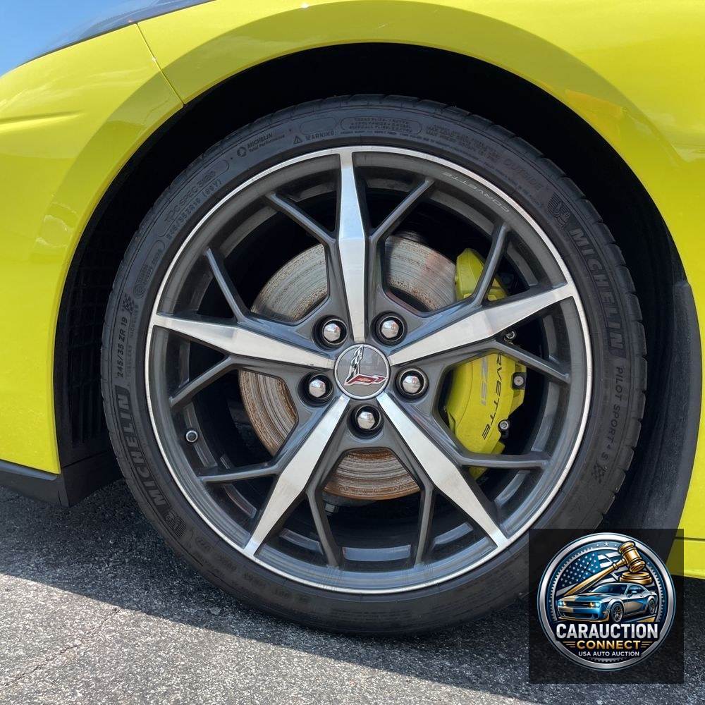2022 Chevrolet Corvette Stingray