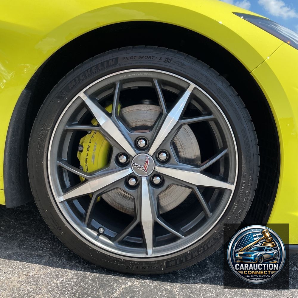 2022 Chevrolet Corvette Stingray