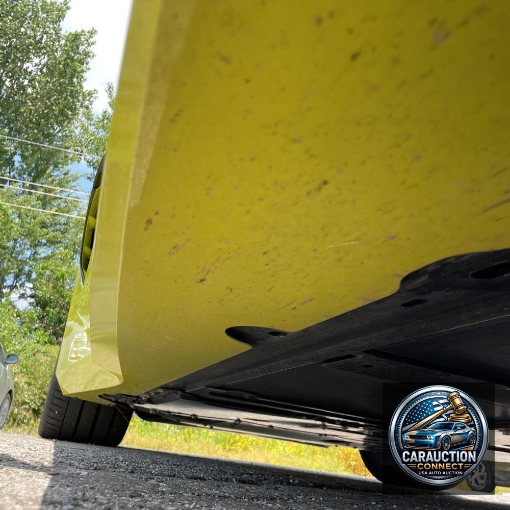 2022 Chevrolet Corvette Stingray