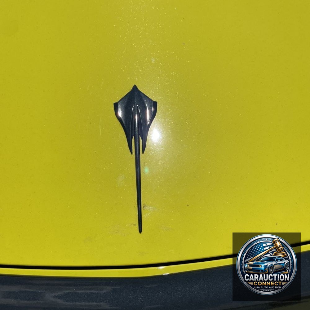 2022 Chevrolet Corvette Stingray
