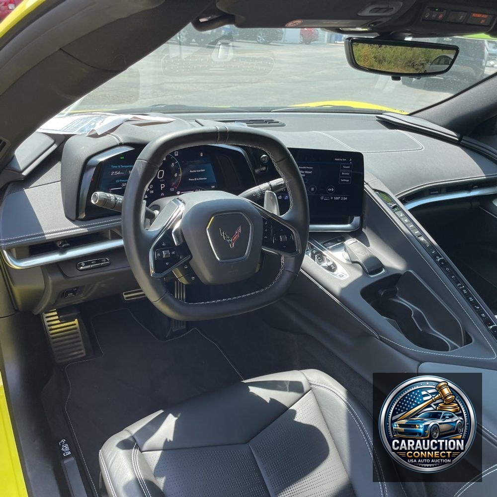2022 Chevrolet Corvette Stingray