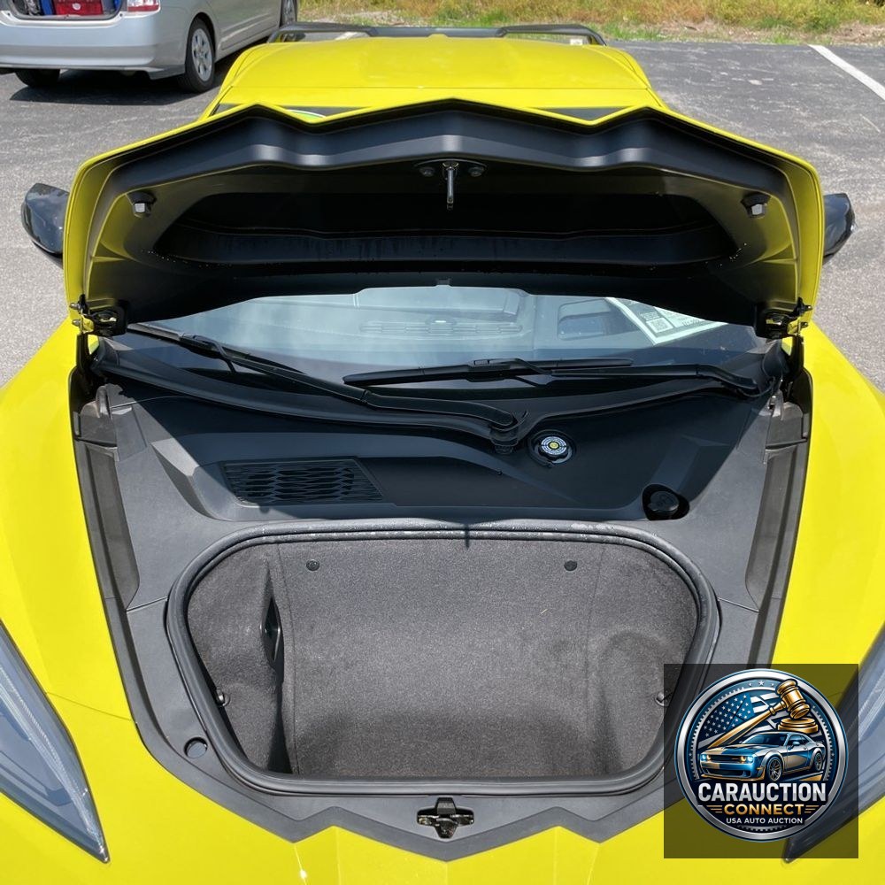 2022 Chevrolet Corvette Stingray