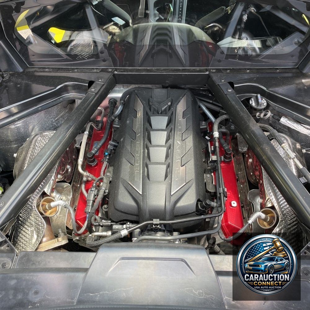 2022 Chevrolet Corvette Stingray