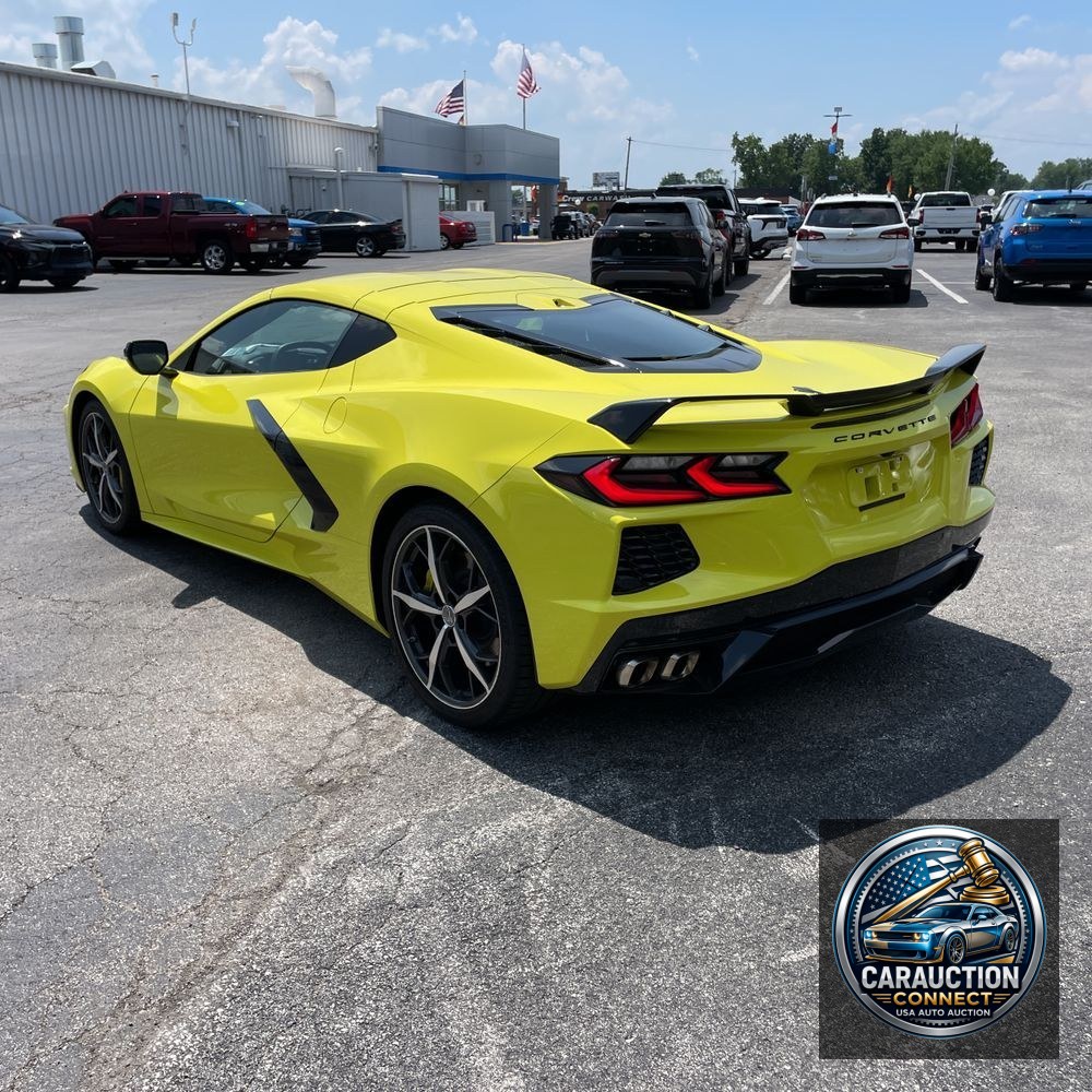 2022 Chevrolet Corvette Stingray