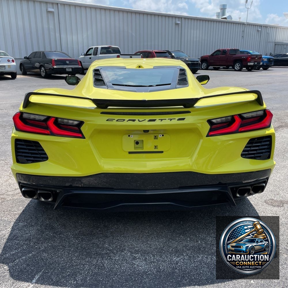 2022 Chevrolet Corvette Stingray