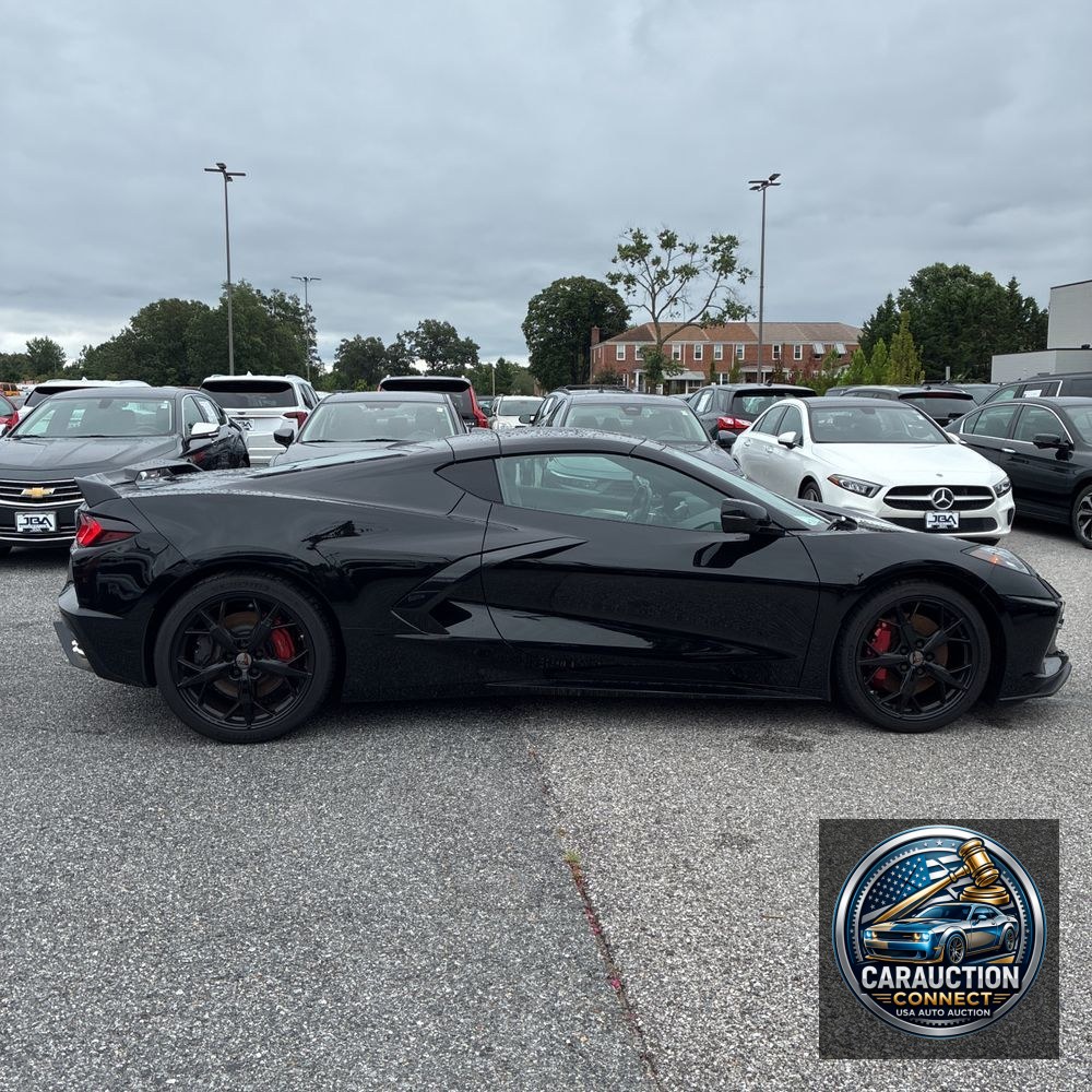 2022 Chevrolet Corvette Stingray