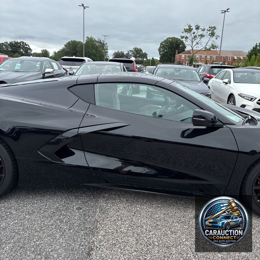 2022 Chevrolet Corvette Stingray