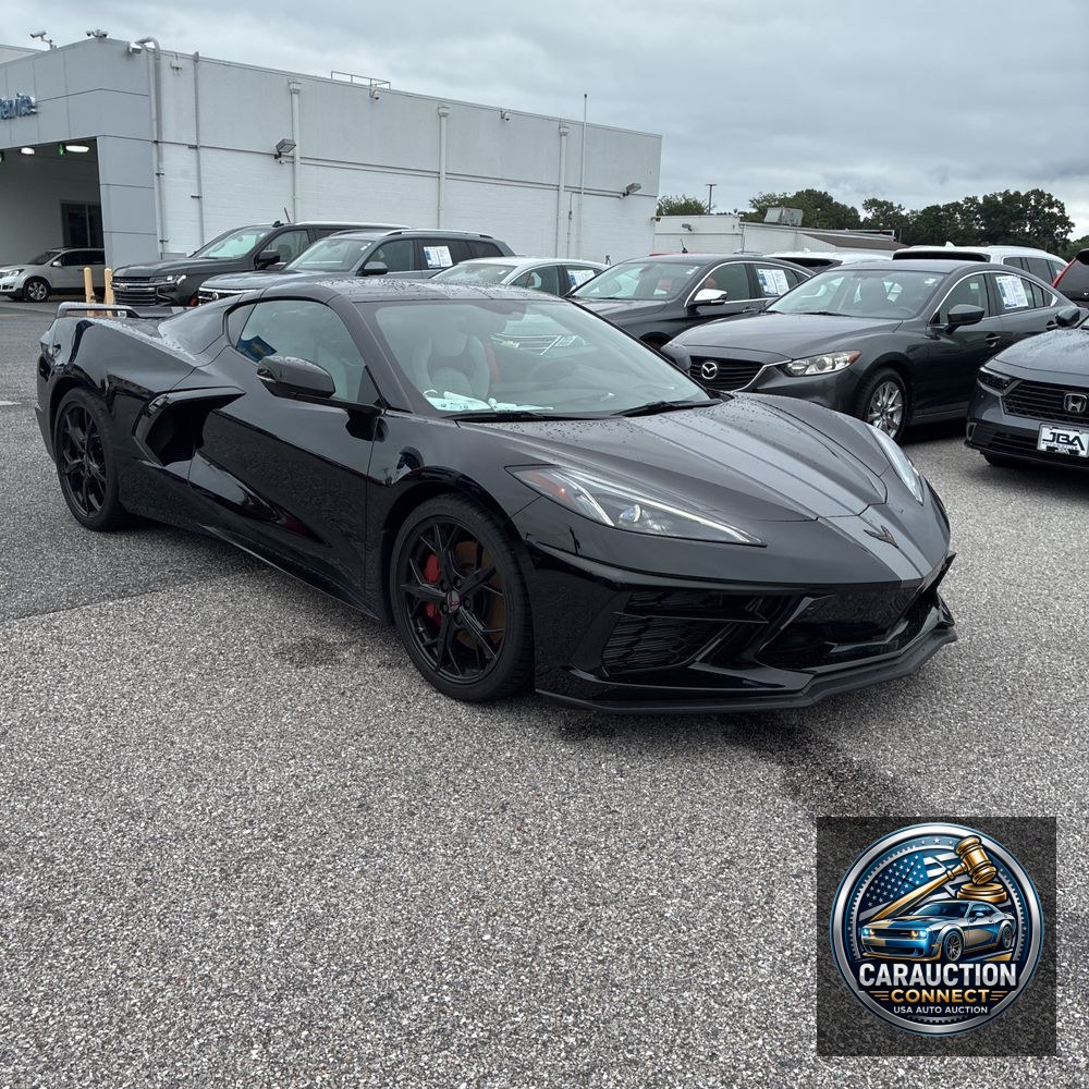 2022 Chevrolet Corvette Stingray
