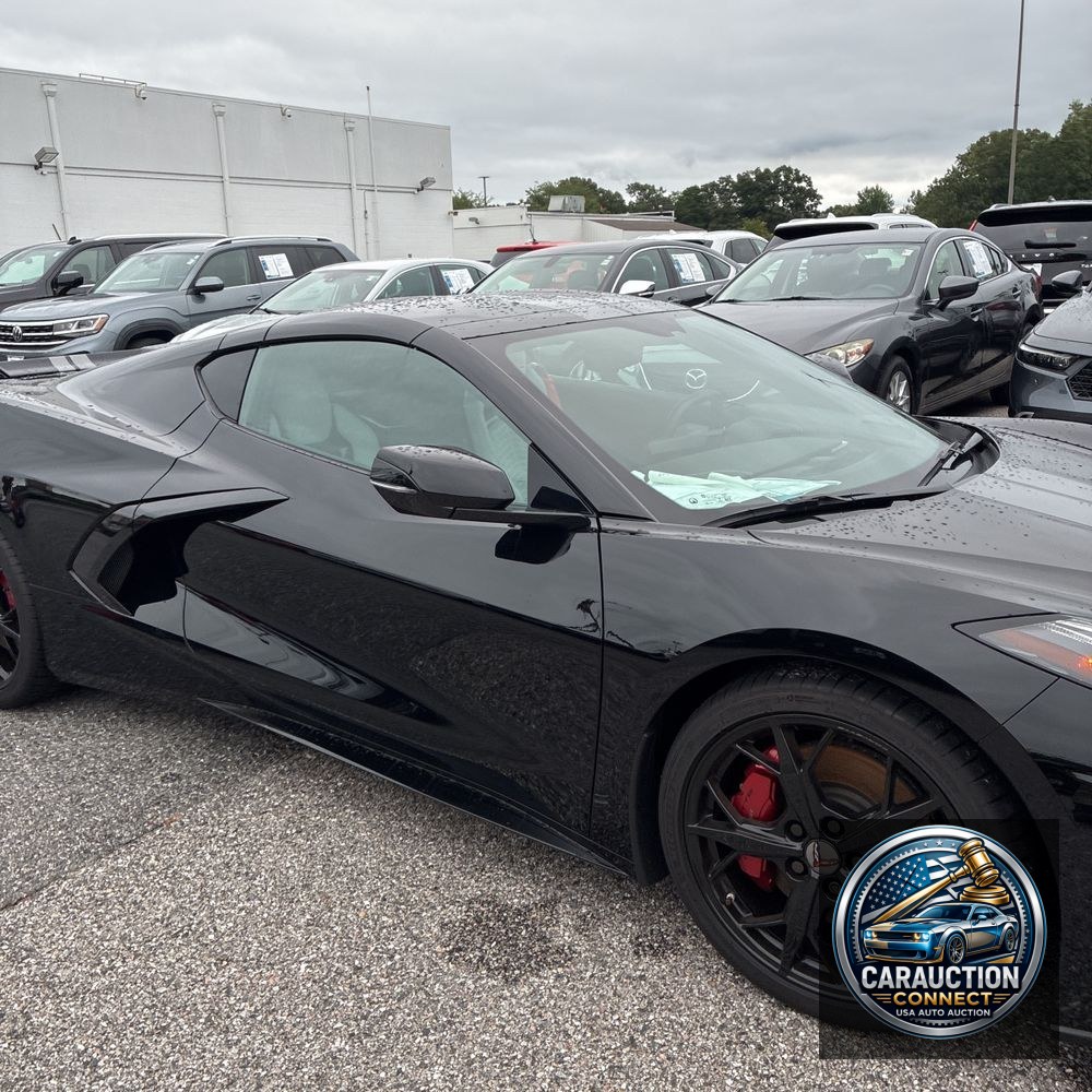 2022 Chevrolet Corvette Stingray