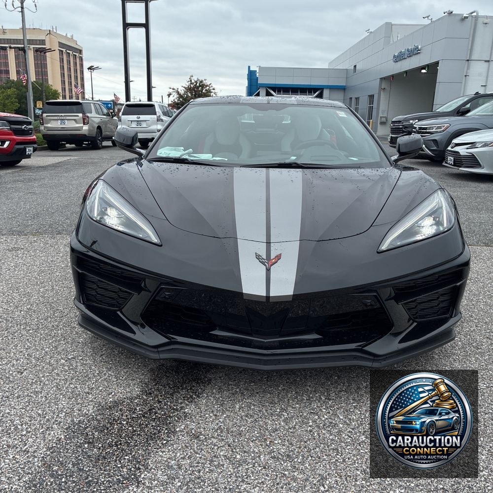 2022 Chevrolet Corvette Stingray