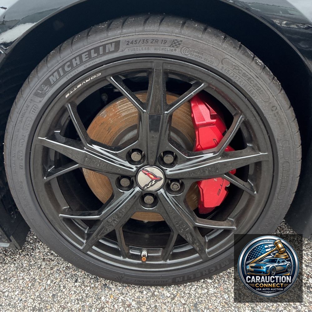 2022 Chevrolet Corvette Stingray
