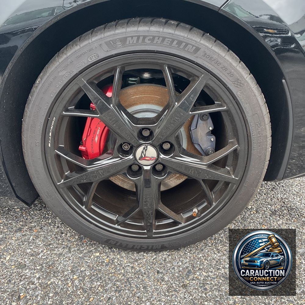 2022 Chevrolet Corvette Stingray
