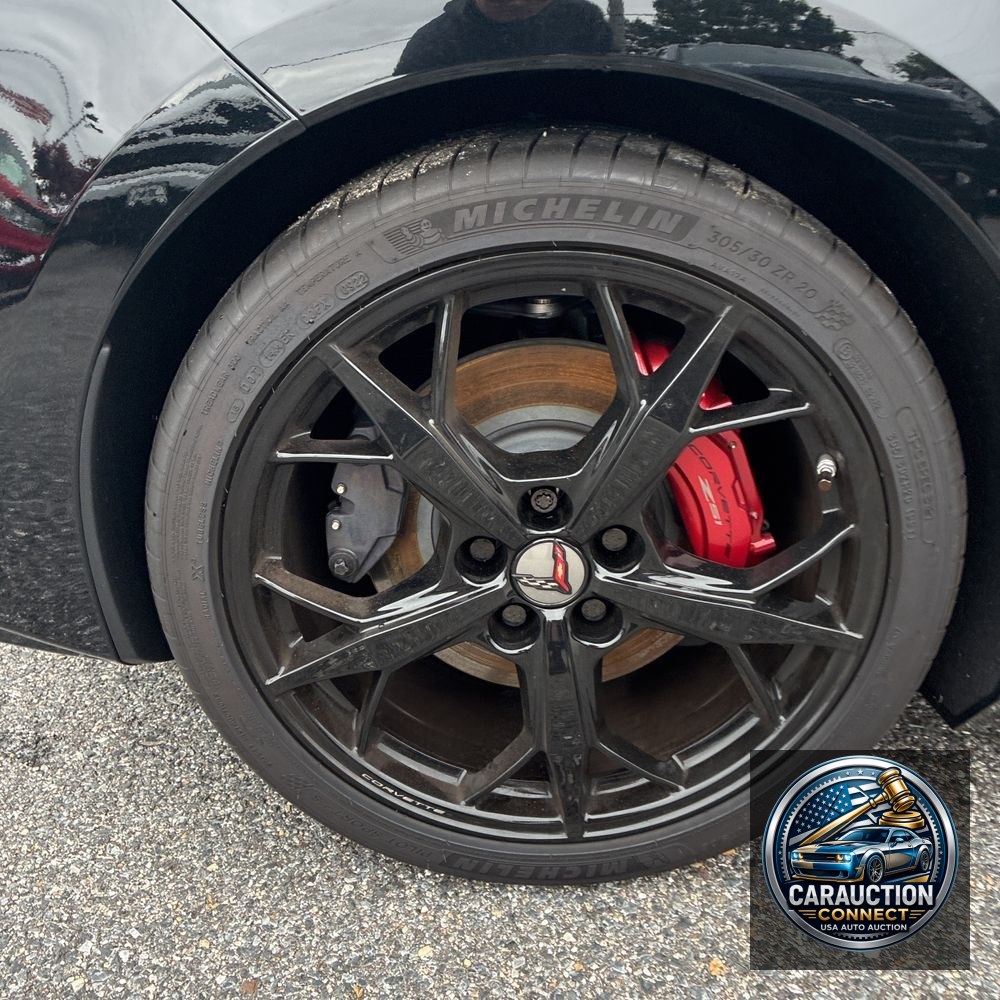 2022 Chevrolet Corvette Stingray