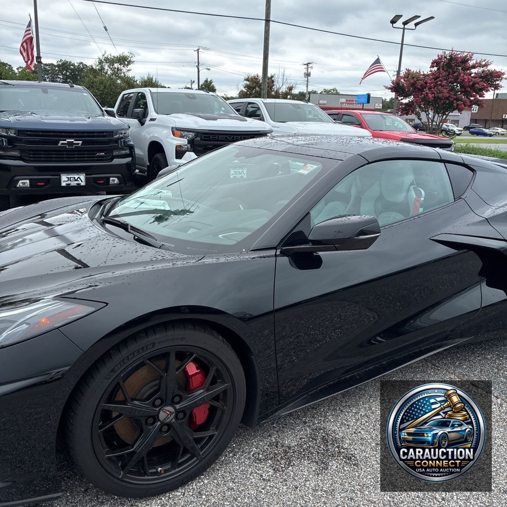 2022 Chevrolet Corvette Stingray