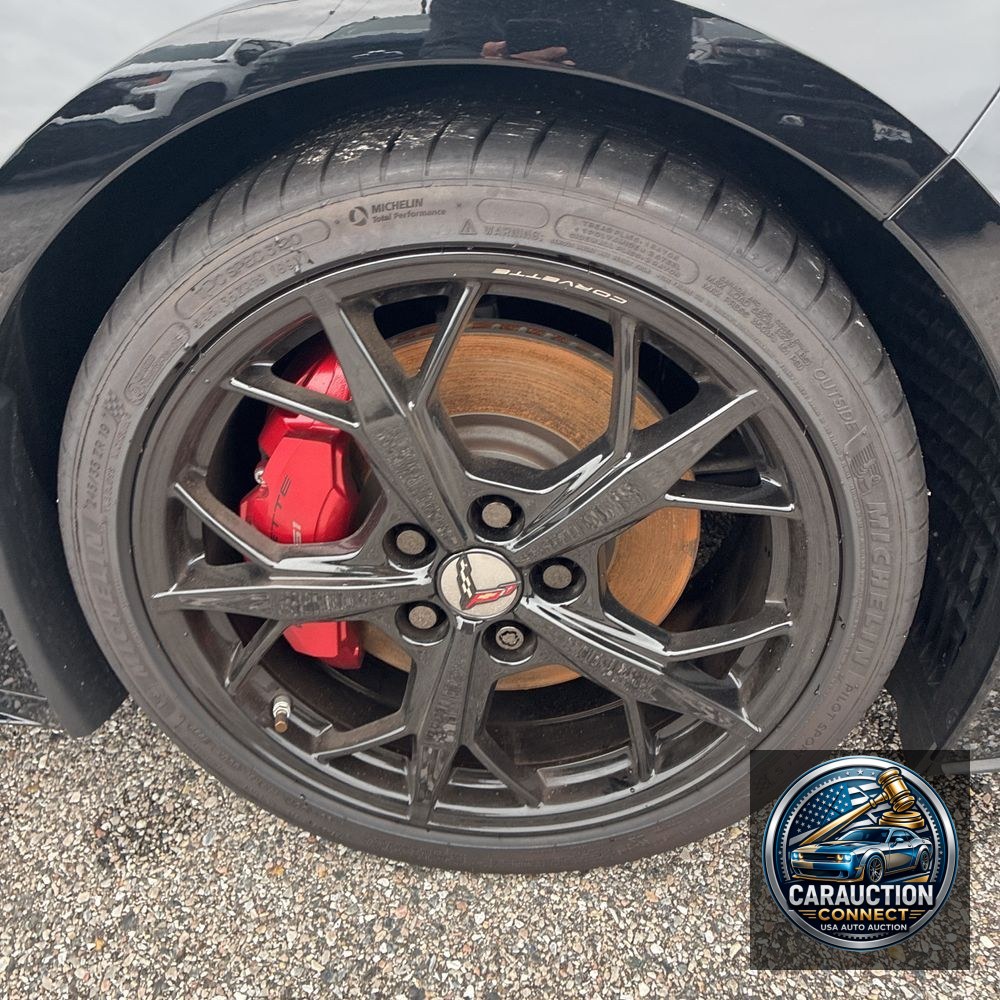 2022 Chevrolet Corvette Stingray