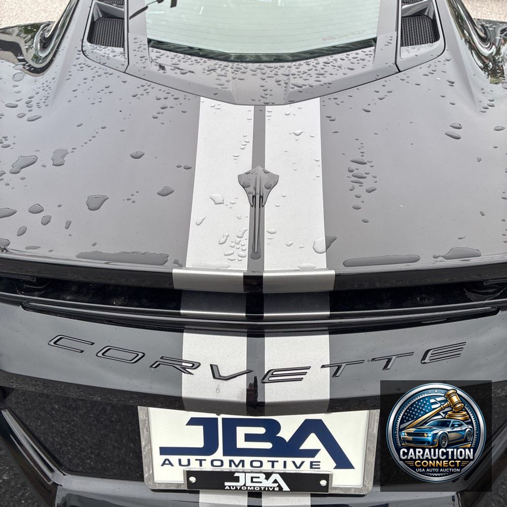 2022 Chevrolet Corvette Stingray