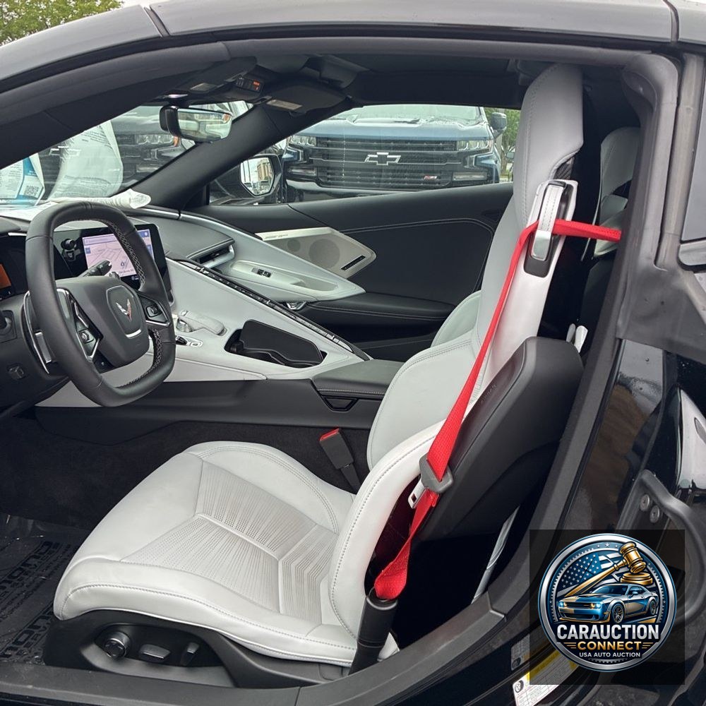 2022 Chevrolet Corvette Stingray