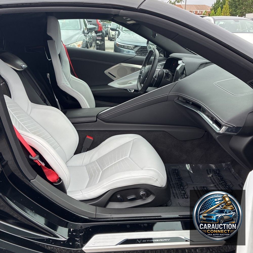 2022 Chevrolet Corvette Stingray