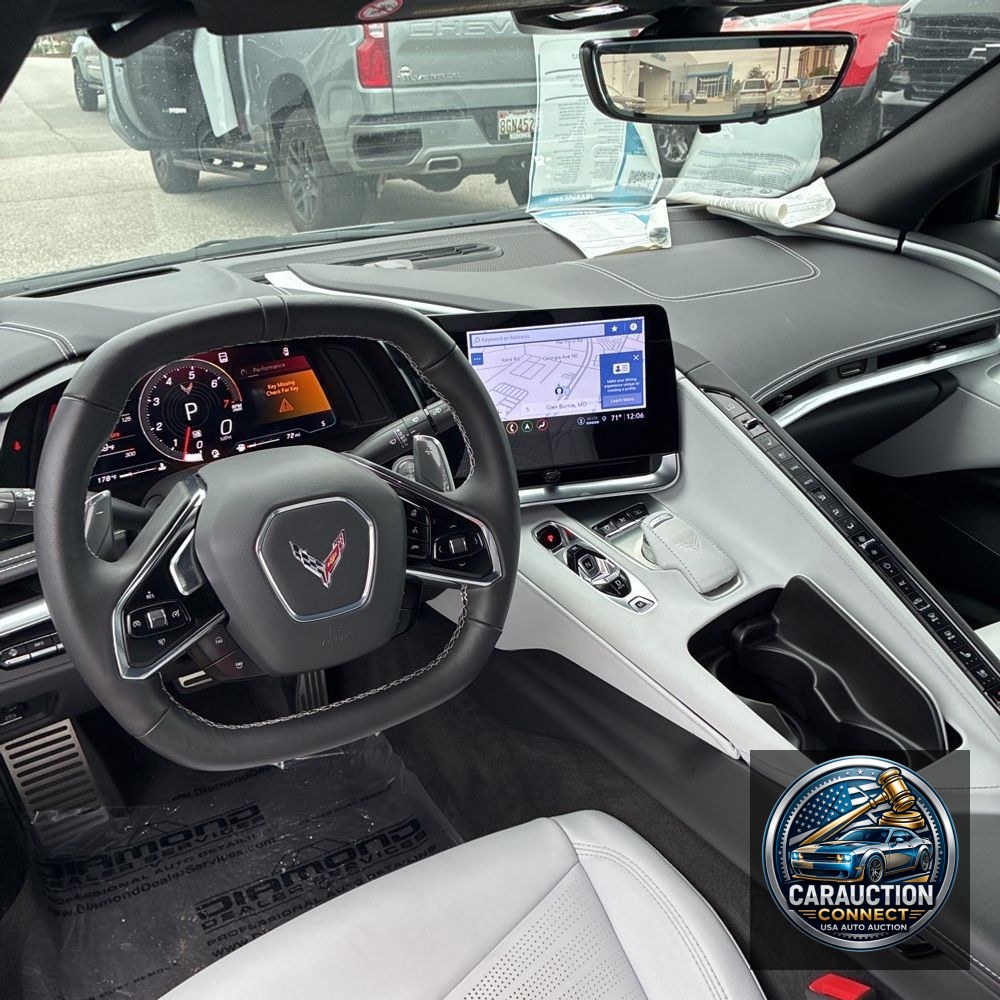2022 Chevrolet Corvette Stingray