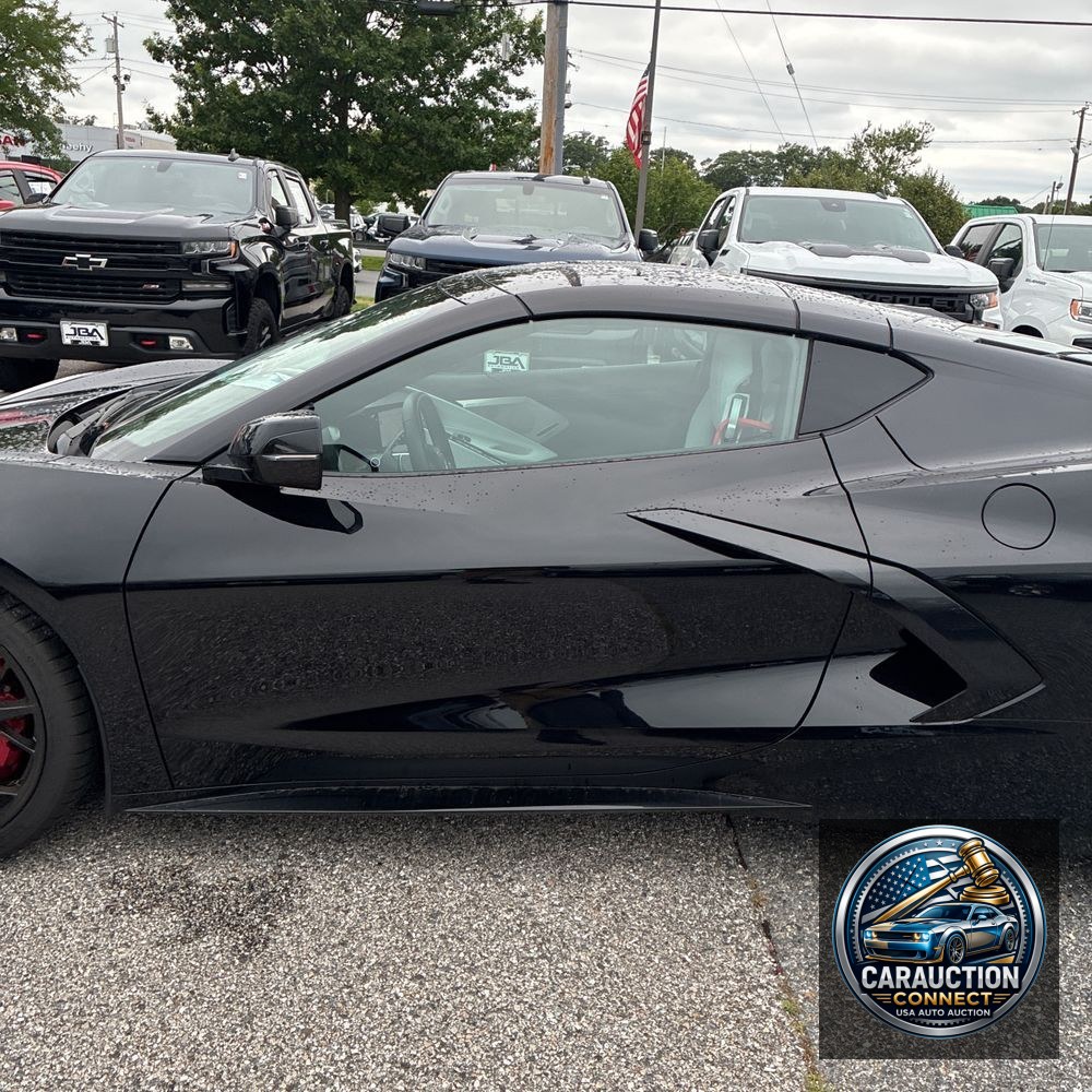 2022 Chevrolet Corvette Stingray