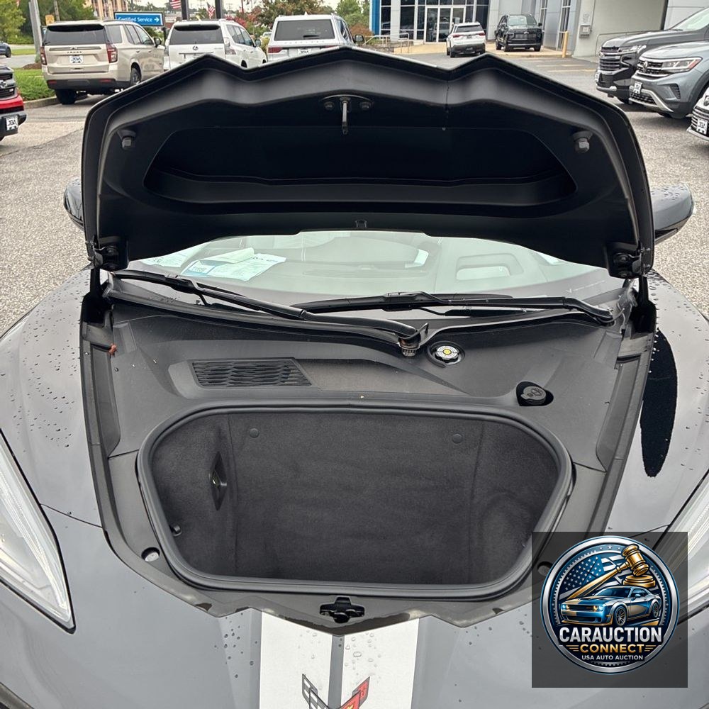 2022 Chevrolet Corvette Stingray