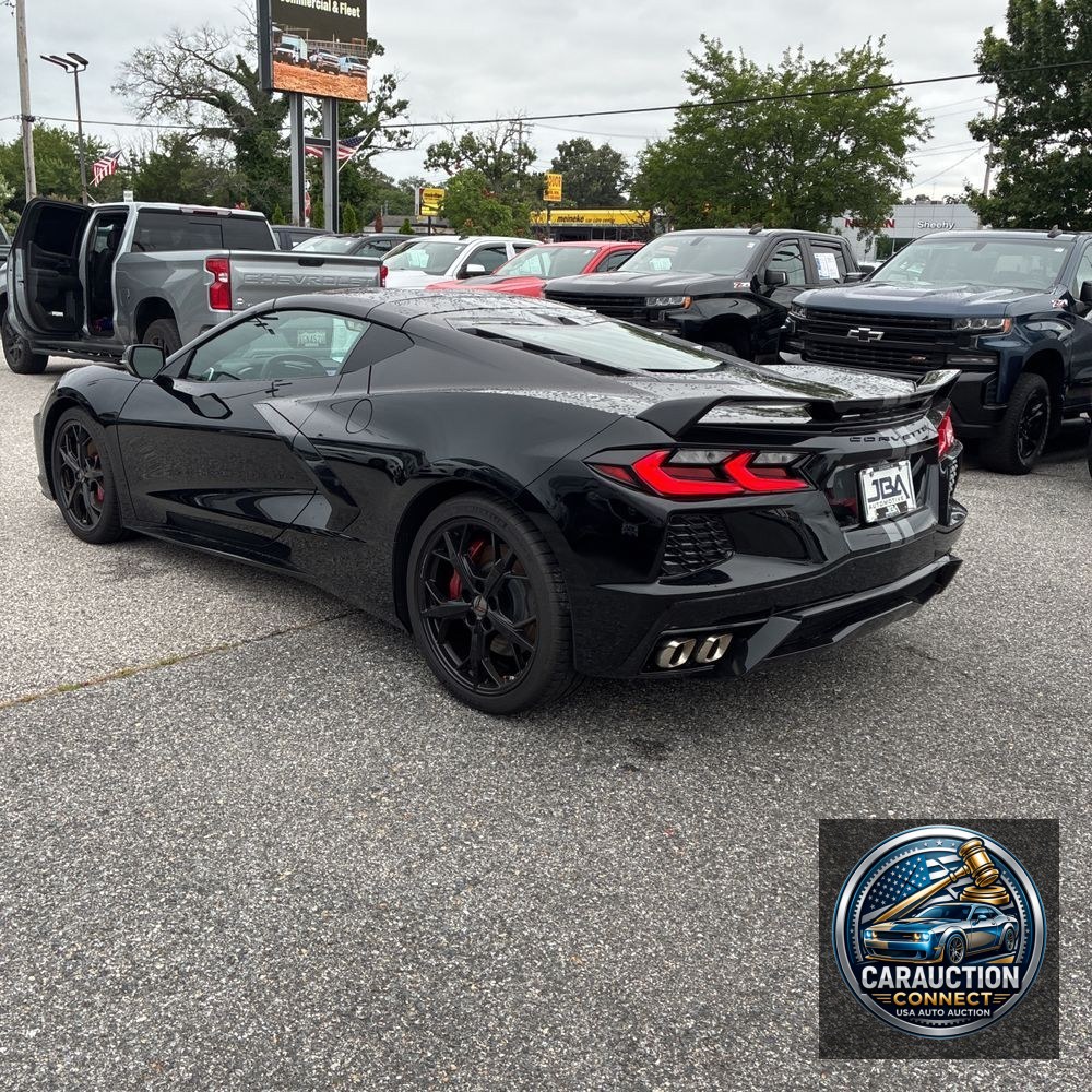 2022 Chevrolet Corvette Stingray