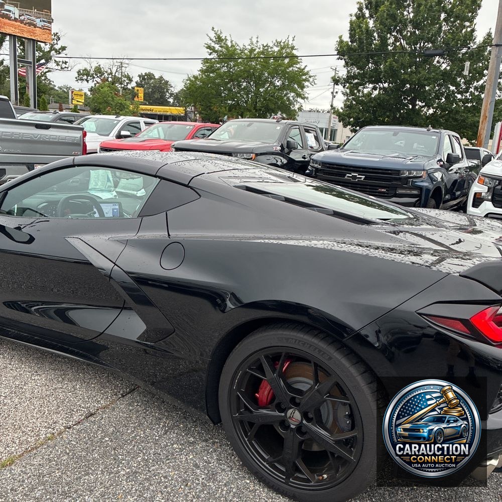 2022 Chevrolet Corvette Stingray