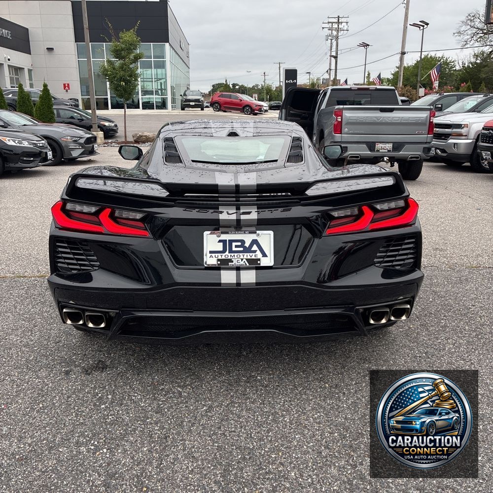 2022 Chevrolet Corvette Stingray