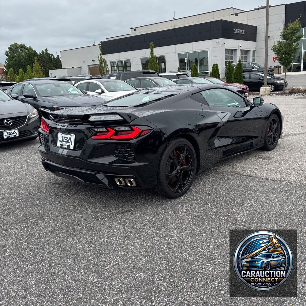 2022 Chevrolet Corvette Stingray
