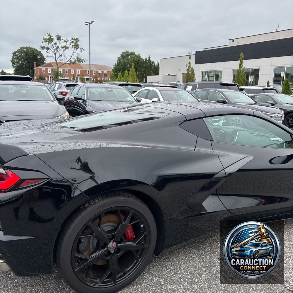 2022 Chevrolet Corvette Stingray