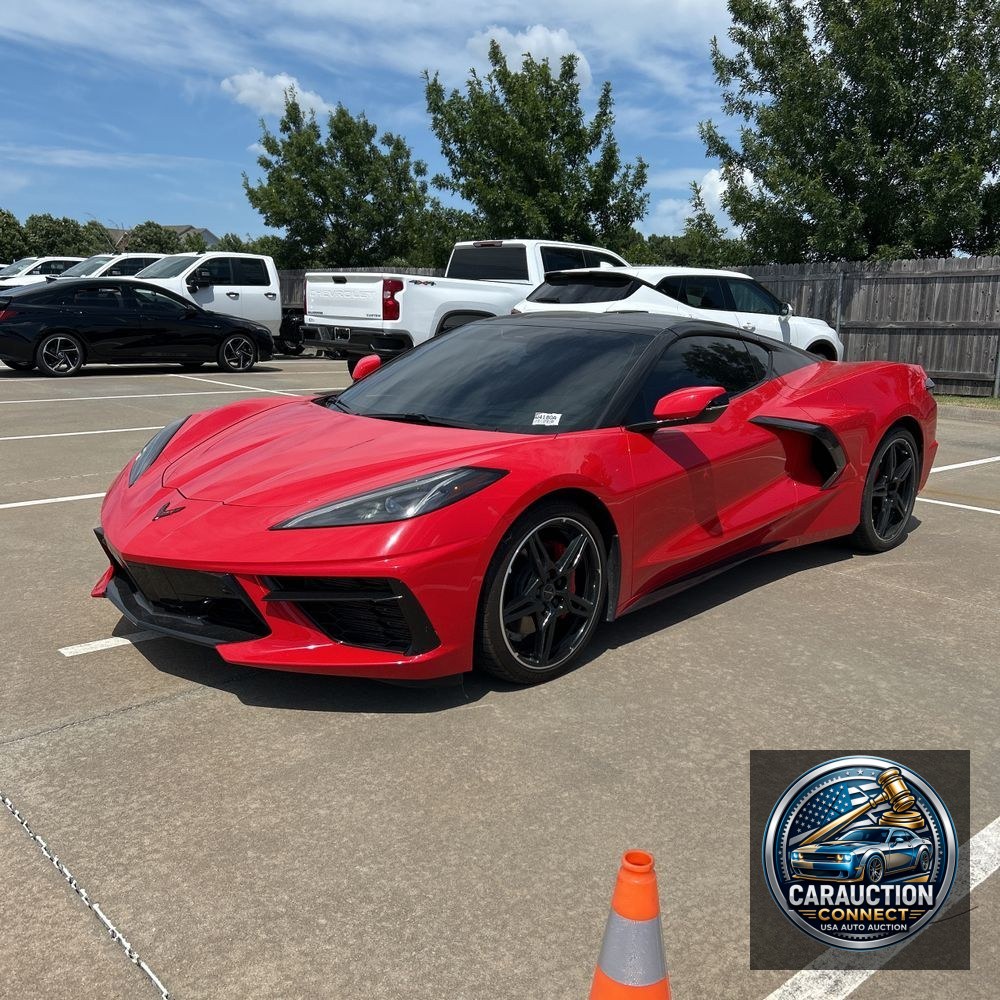 2021 Chevrolet Corvette Stingray 2LT