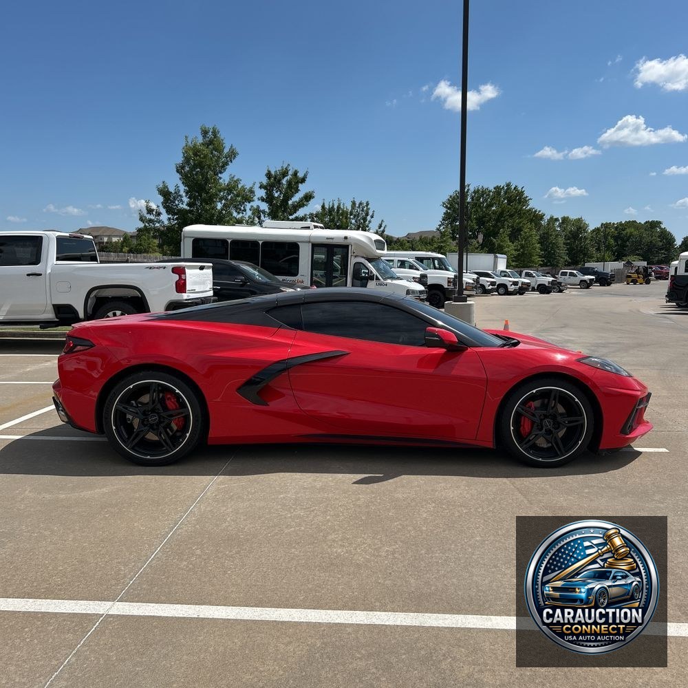 2021 Chevrolet Corvette Stingray 2LT