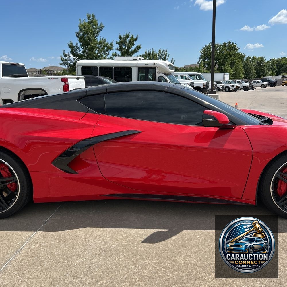 2021 Chevrolet Corvette Stingray 2LT