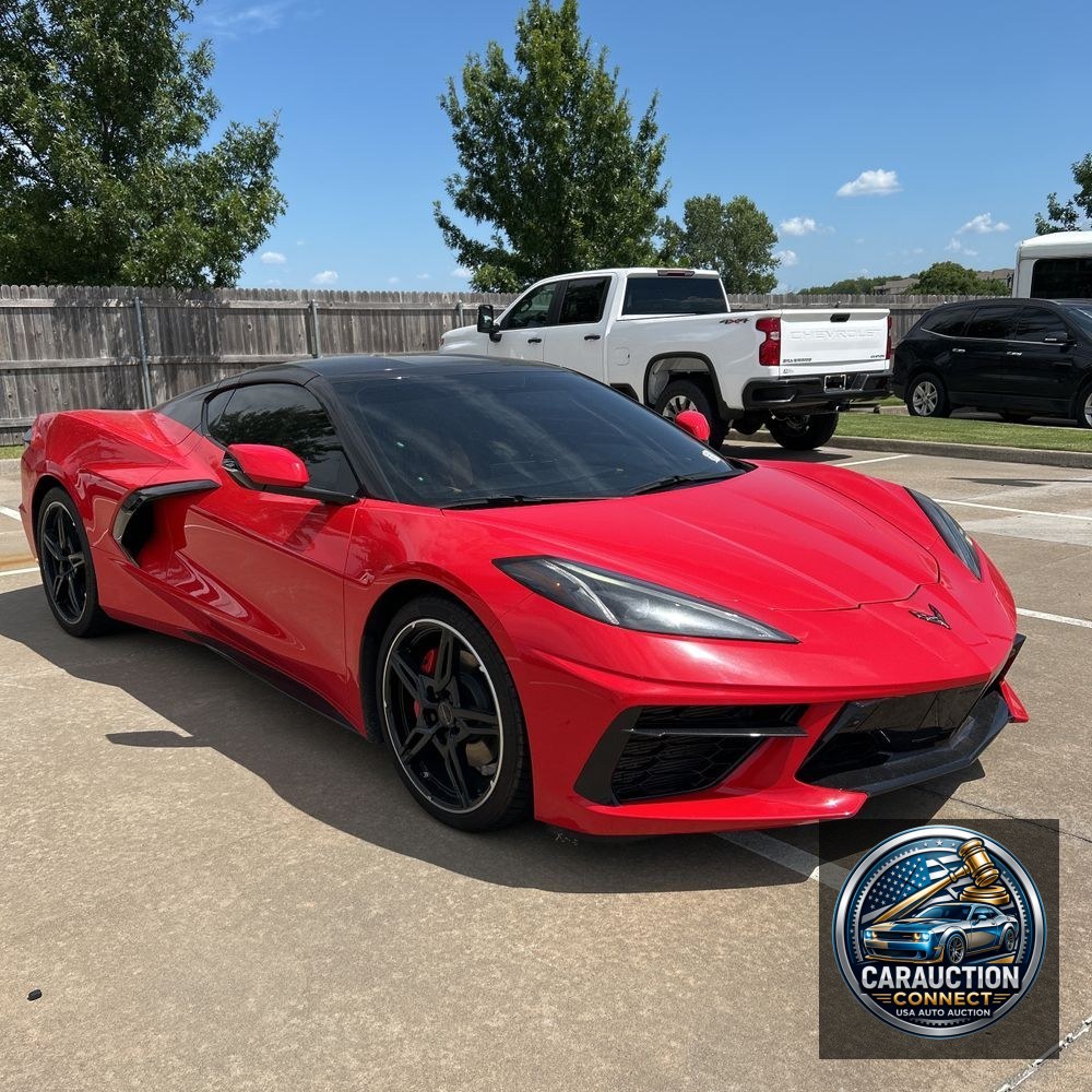 2021 Chevrolet Corvette Stingray 2LT