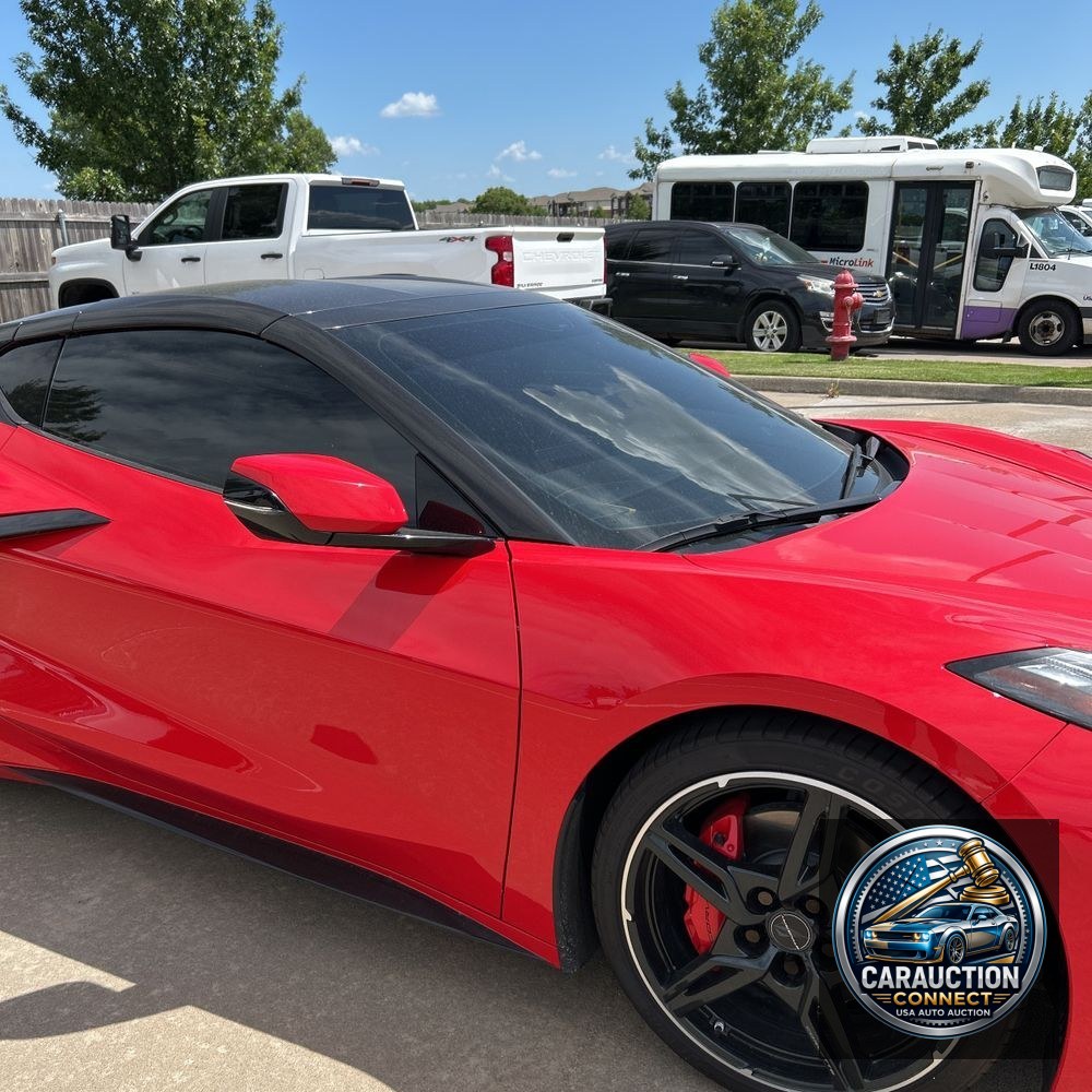 2021 Chevrolet Corvette Stingray 2LT