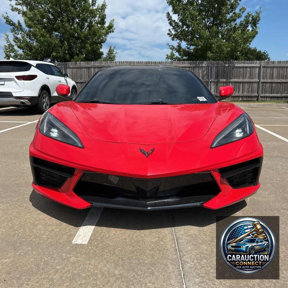 2021 Chevrolet Corvette Stingray 2LT