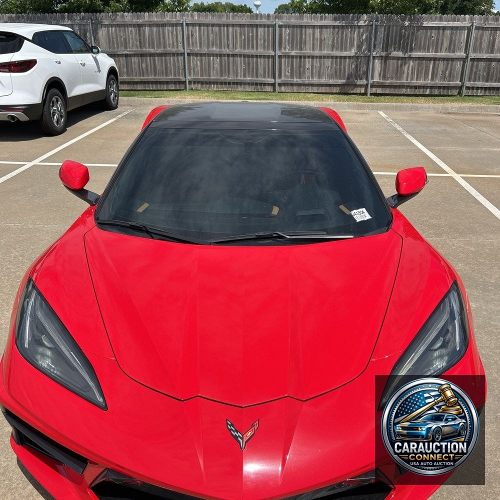 2021 Chevrolet Corvette Stingray 2LT