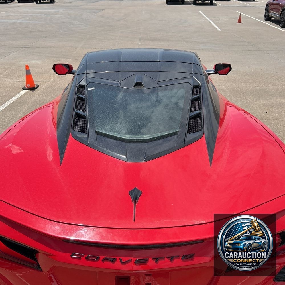 2021 Chevrolet Corvette Stingray 2LT