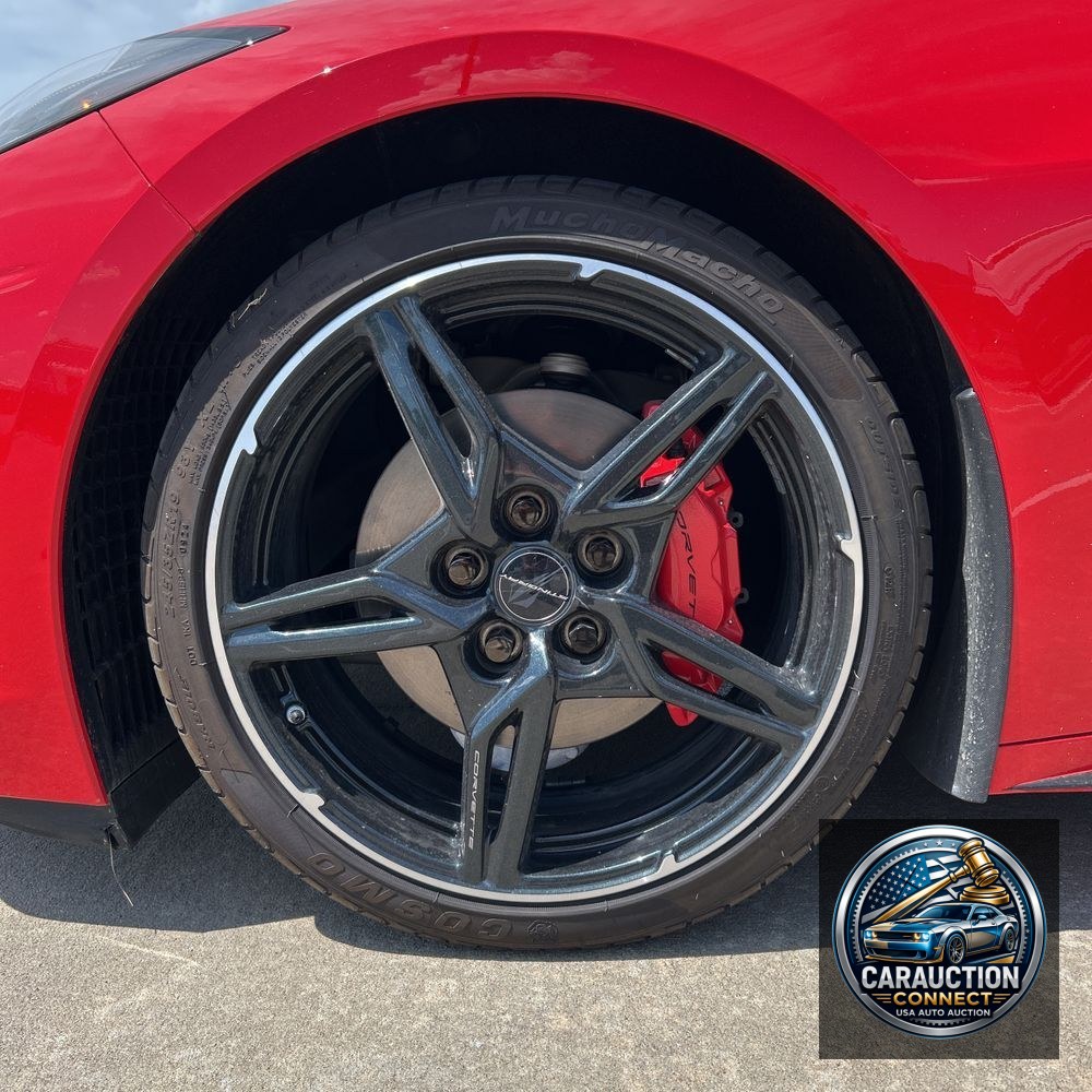 2021 Chevrolet Corvette Stingray 2LT