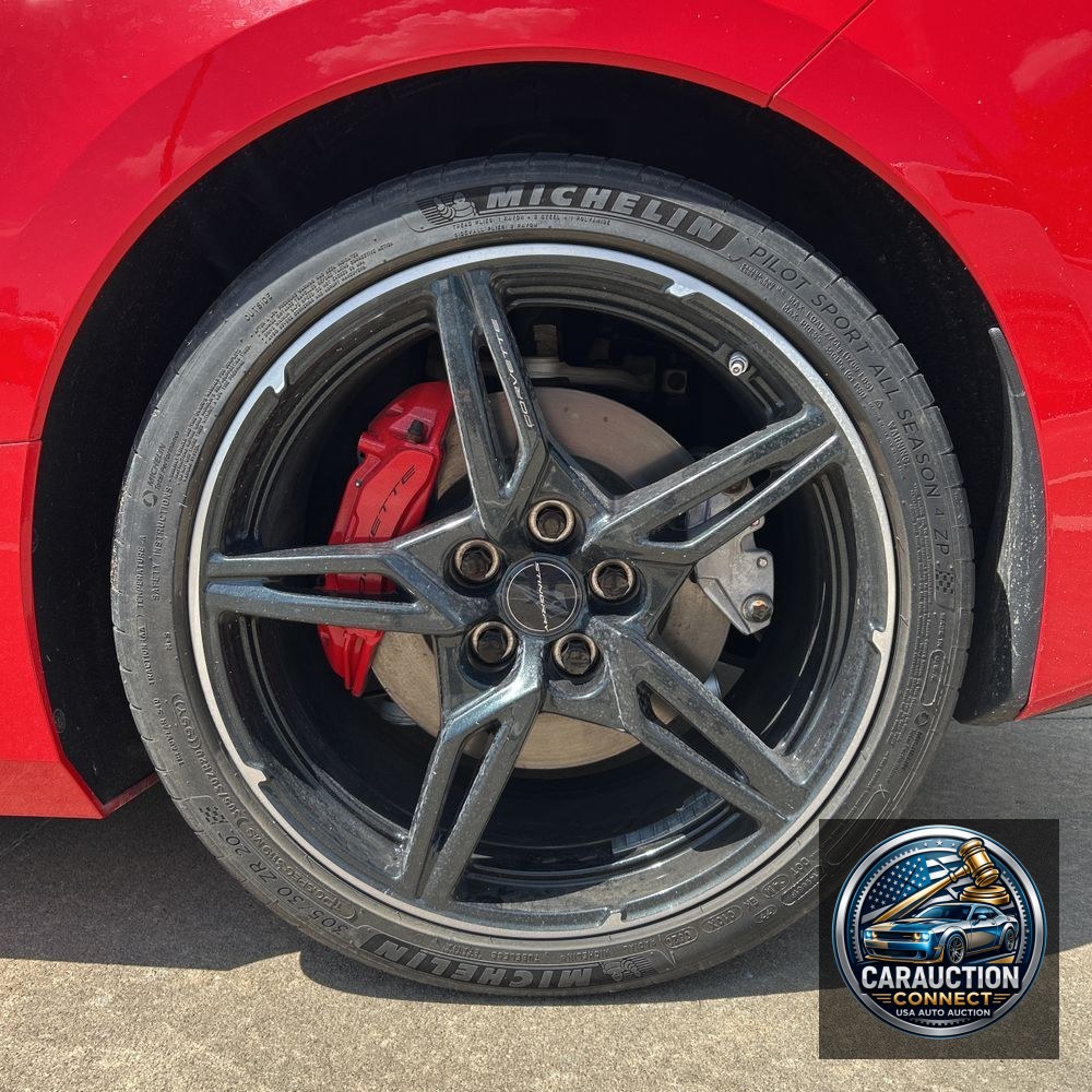 2021 Chevrolet Corvette Stingray 2LT