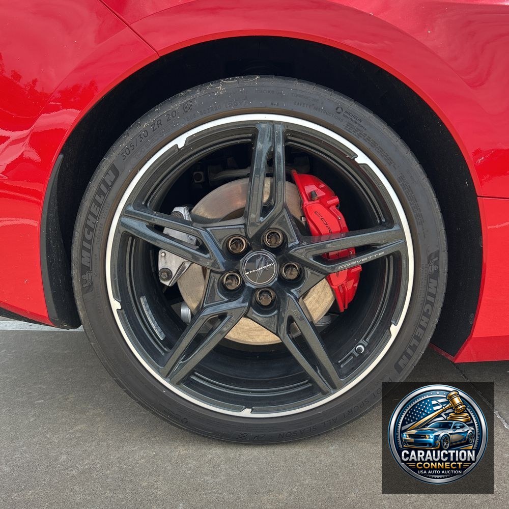 2021 Chevrolet Corvette Stingray 2LT