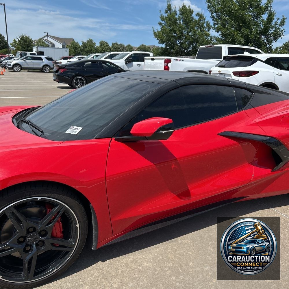 2021 Chevrolet Corvette Stingray 2LT