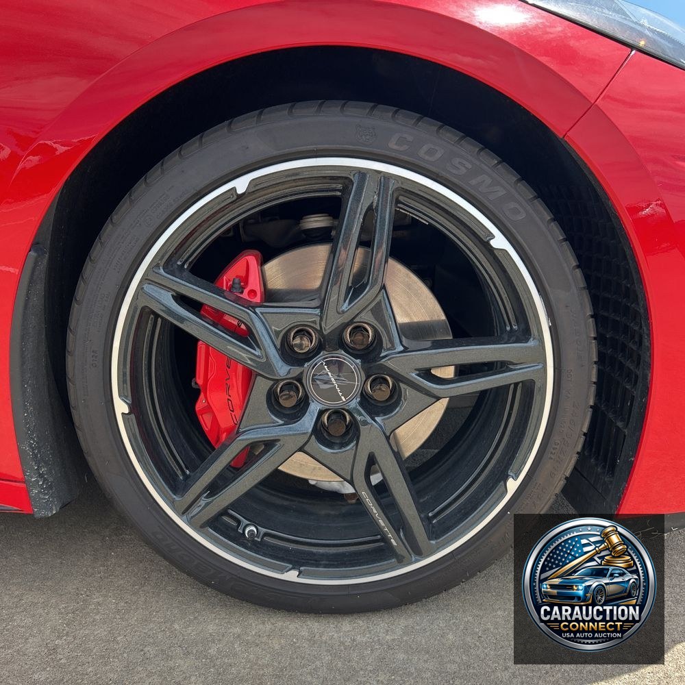 2021 Chevrolet Corvette Stingray 2LT