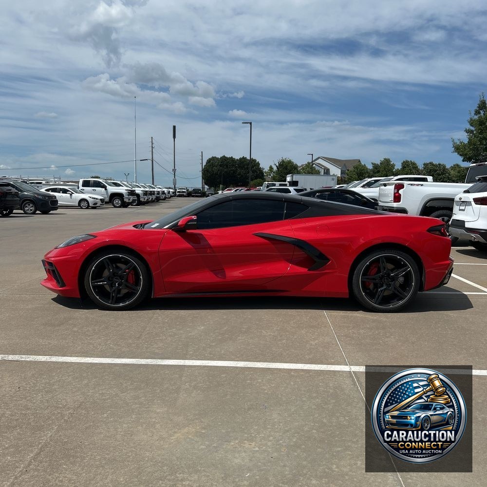 2021 Chevrolet Corvette Stingray 2LT