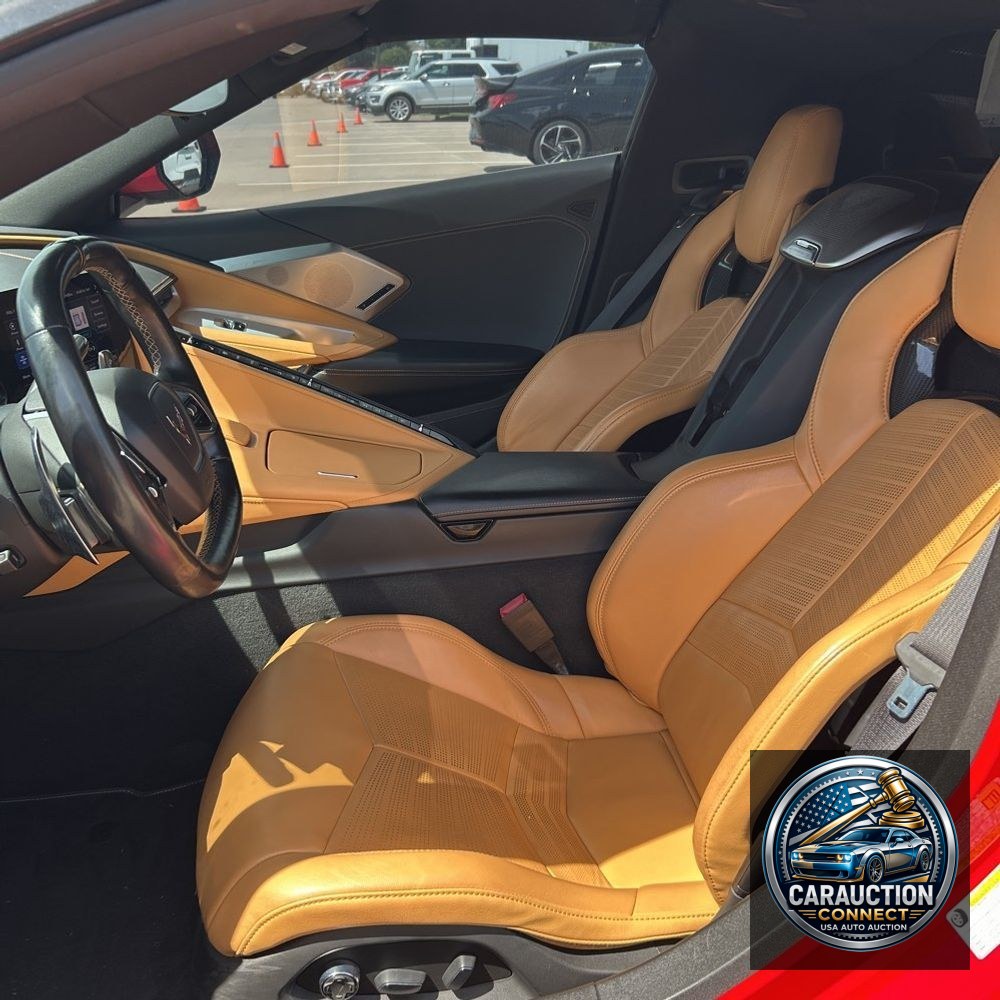 2021 Chevrolet Corvette Stingray 2LT
