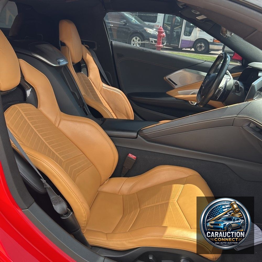 2021 Chevrolet Corvette Stingray 2LT