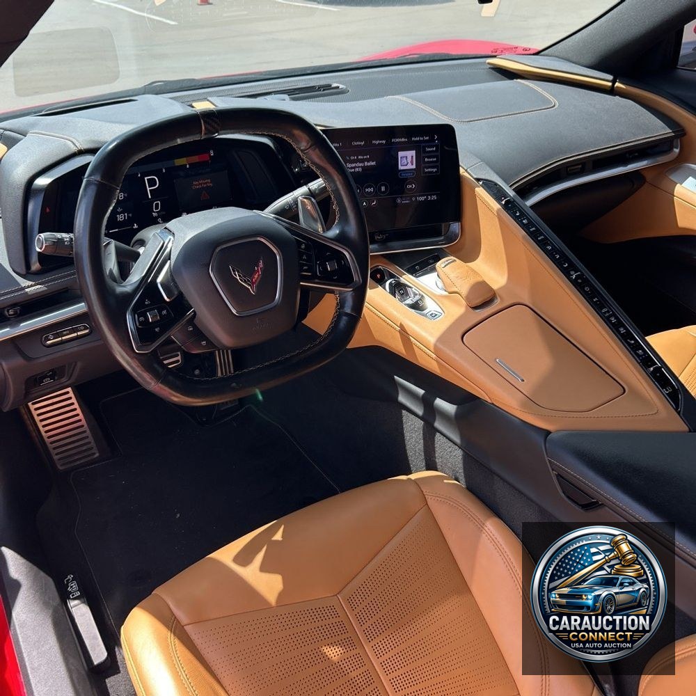 2021 Chevrolet Corvette Stingray 2LT
