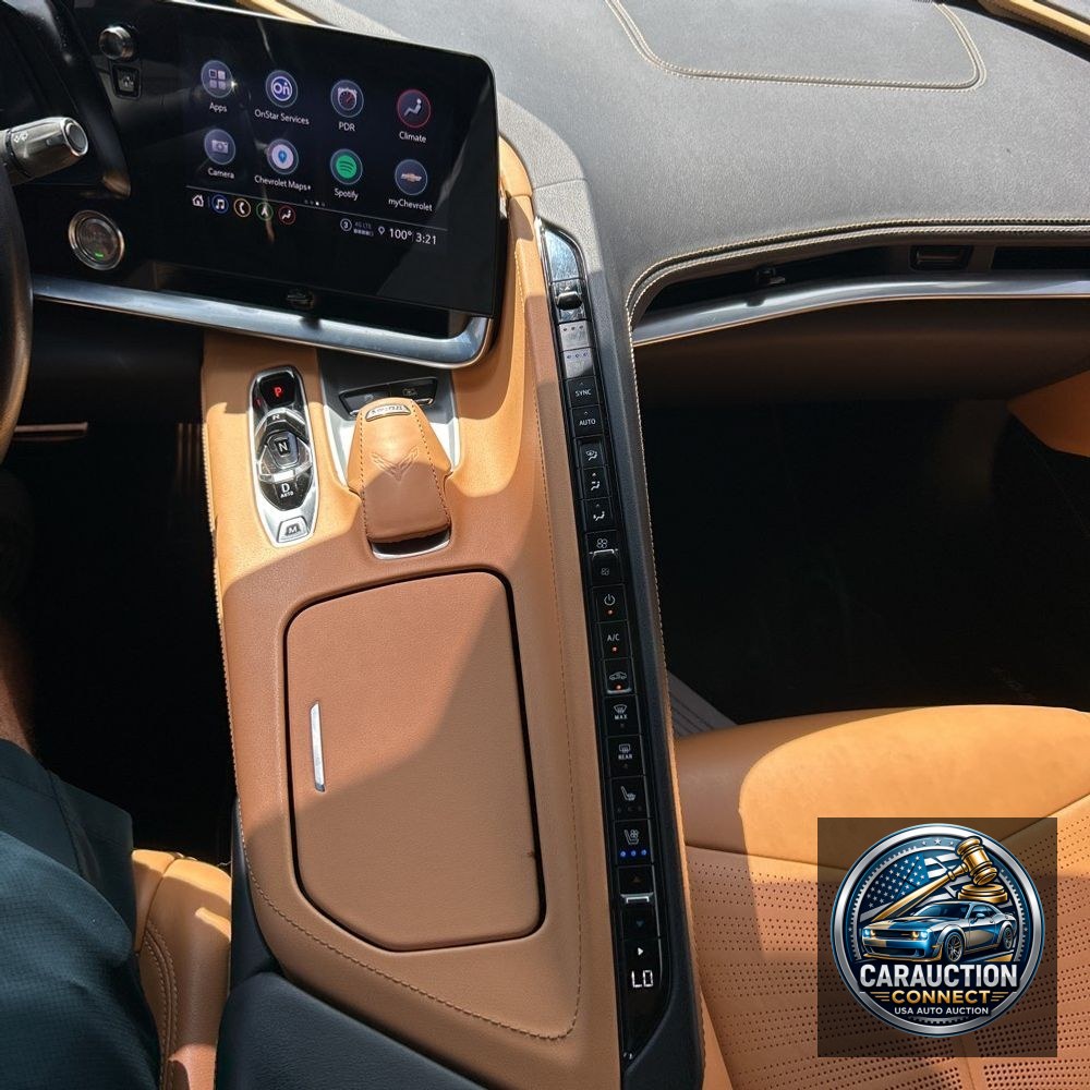 2021 Chevrolet Corvette Stingray 2LT