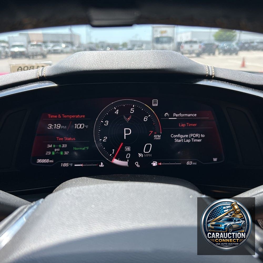 2021 Chevrolet Corvette Stingray 2LT