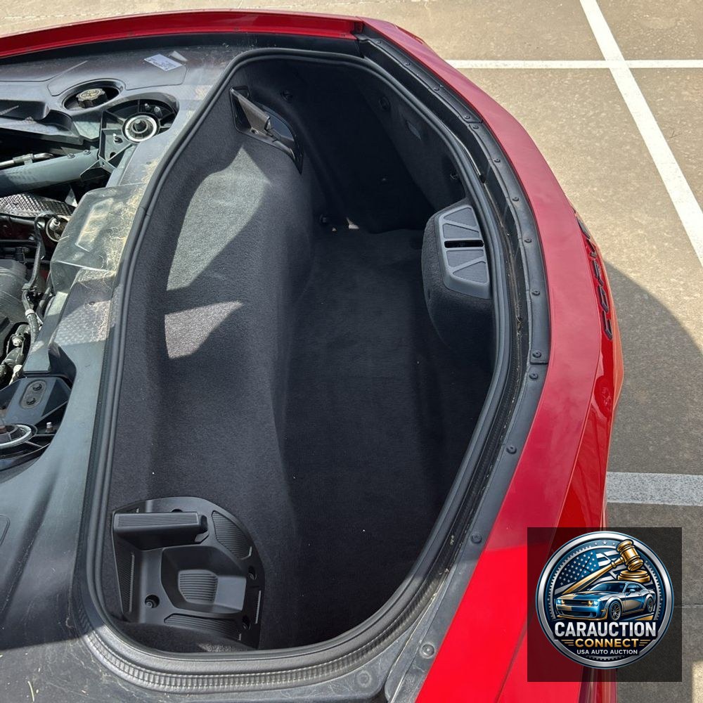 2021 Chevrolet Corvette Stingray 2LT